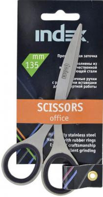 Ножницы Index ISC411 13.5 см в ассортименте