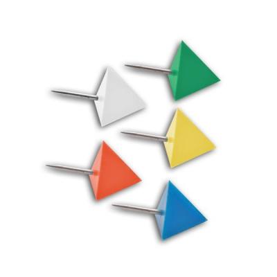 Кнопки силовые Index "Пирамида" 50 шт 21 мм разноцветный IDD1021