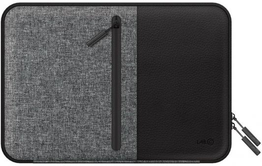 Чехол для ноутбука 13" LAB.C Pocket Sleeve черный LABC-450BK