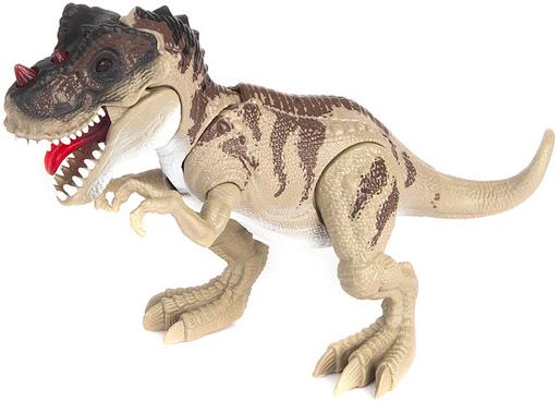 Интерактивная игрушка Chap Mei Цератозавр 520008-2 от 3 лет разноцветный 4893808009780