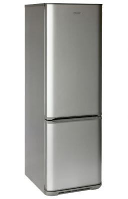 Холодильник Бирюса M132 серебристый