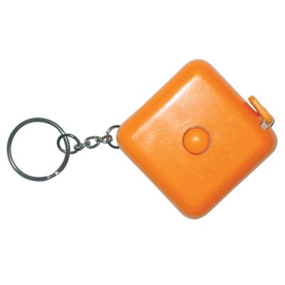 Брелок-рулетка, пластик,оранжевый Cbr20101B/ОР