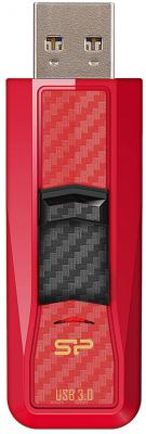 Флешка USB 16Gb Silicon Power Blaze B50 SP016GBUF3B50V1R красный