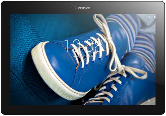Планшет Lenovo TAB 2 X30L А10-30 10.1" 16Gb синий Wi-Fi Bluetooth 3G LTE Android ZA0D0080RU