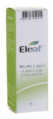 Жидкость для заправки электронных сигарет Eleaf Ледяное манго 3 mg 20 мл