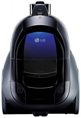 Пылесос LG V-K69602N без мешка сухая уборка 2000Вт синий