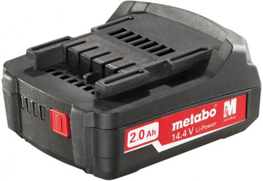 Аккумулятор Metabo + ЗУ 14.4 В 2.0 Ач 625595000