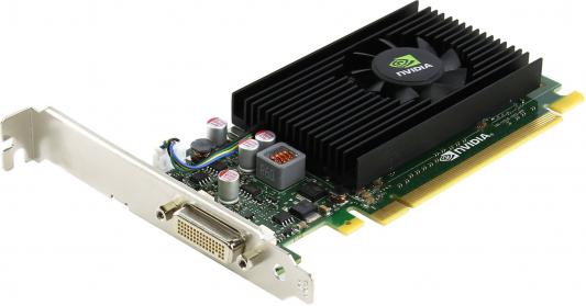 Видеокарта 1Gb PNY Quadro NVS 315 PCI-E DMS-59 VCNVS315DVI-PB Retail