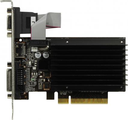 Видеокарта Palit GeForce GT 710 PA-GT710-1GD3H PCI-E 1024Mb 64 Bit OEM