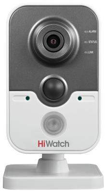 Видеокамера IP Hikvision Hi-Watch DS-I114 4мм 1/4" 1280х720 H.264 MJPEG Day-Night PoE