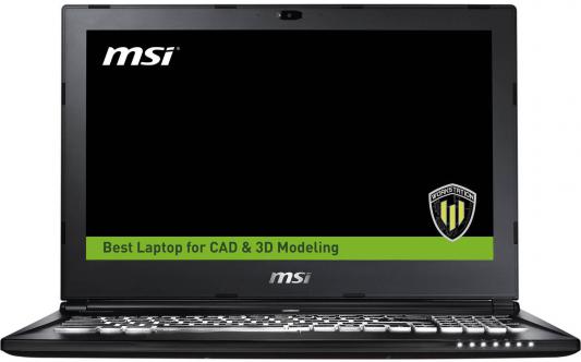 Ноутбук MSI WS60 6QI-642RU 15.6" 1920x1080 Intel Core i7-6700HQ 9S7-16H812-642