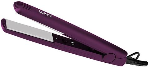 Выпрямитель для волос Lumme LU-1010 фиолетовый чароит