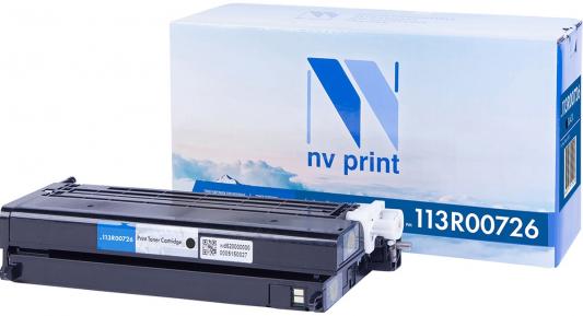 Картридж NV-Print 113R00726 для Xerox Phaser 6180 Phaser 6180MFP 6000стр Черный