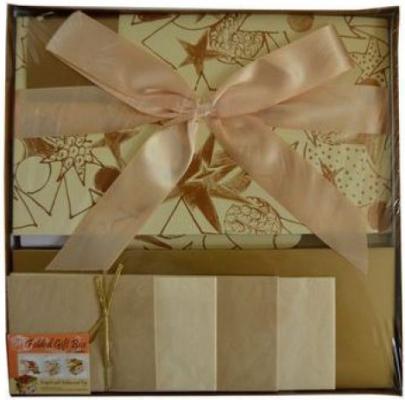Коробка подарочная Golden Gift PW1056/305 30x30x17 см