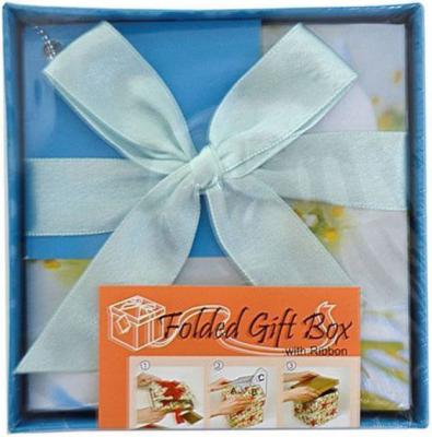 Коробка подарочная Golden Gift Букет 10x10x9 см PW1059/103