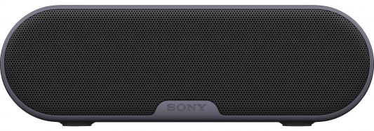 Портативная акустика Sony SRS-XB2 Mono bluetooth 9Вт черный