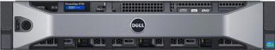 Сервер Dell PowerEdge R730xd R730xd-ADBC-44