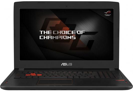 Ноутбук ASUS GL502Vs 15.6" 1920x1080 Intel Core i7-6700HQ 90NB0DD1-M01100