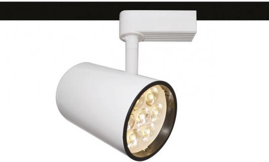 Трековый светильник Arte Lamp Track Lights A6107PL-1WH