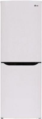Холодильник LG GA-B379SQCL белый