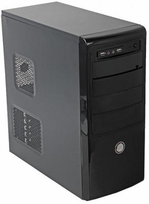 Персональный компьютер 123.RU Intel Pentium G3240 3.1GHz 3Mb Socket 1150 OEM / GA-H81M-S1 / 8Gb DDR3-1600 / 2Gb GT730 / HDD 500GB /DVD-RW/  ATX  450W/