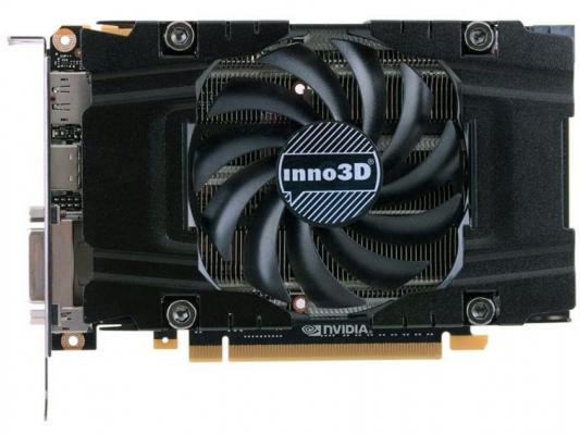 Видеокарта InnoVISION GeForce GTX 1060 N1060-2DDN-N5GN PCI-E 6144Mb 192 Bit Retail (N1060-2DDN-N5GN)