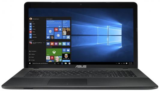 Ноутбук ASUS X751LB 17.3" 1600x900 Intel Core i5-5200U 90NB08F1-M01540