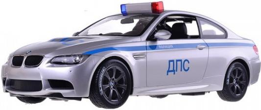 Машинка на радиоуправлении Rastar BMW M3 Police 02 1:14 ассортимент от 3 лет пластик в ассортименте 48000-52
