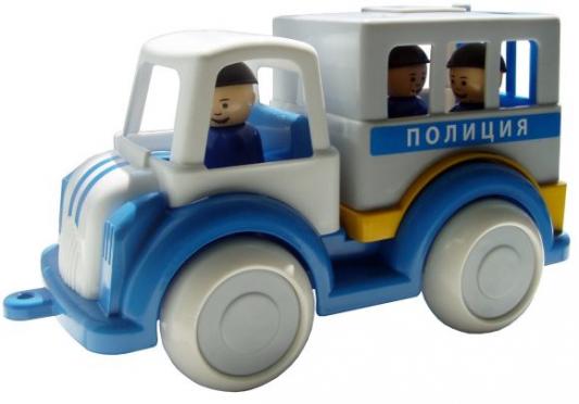 Машина Форма Полиция ДС синий 24 см