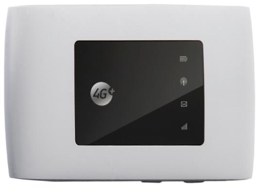 Модем 4G ZTE MF920 USB Wi-Fi VPN Firewall + Router внешний белый