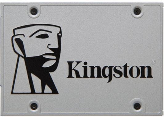 Твердотельный накопитель SSD 2.5" 960 Gb Kingston SSDNow UV400 Read 540Mb/s Write 500Mb/s TLC (SUV400S37/960G)