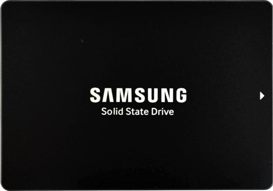 Твердотельный накопитель SSD 2.5" 120 Gb Samsung PM863 Read 380Mb/s Write 125Mb/s 3D V-NAND