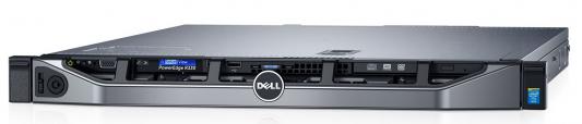 Сервер Dell PowerEdge R330 210-AFEV-15