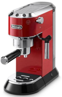 Кофеварка DeLonghi EC680R красный