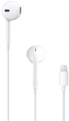 Наушники EarPods with Lightning Connector MMTN2ZM/A