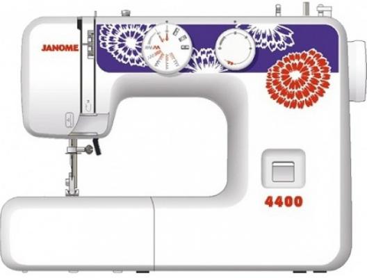 Швейная машина Janome 4400 белый