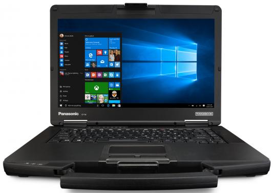 Ноутбук Panasonic ToughBook CF-54 mk1 14" 1366x768 Intel Core i5-5300U CF-54AZ002E9