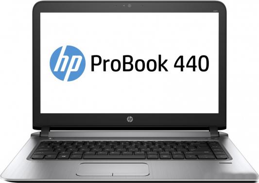 Ноутбук HP ProBook 440 G3 (W4N99EA)