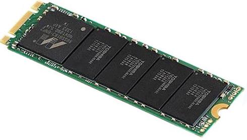 Твердотельный накопитель SSD M.2 180 Gb Intel SSDSCKGW180A401 926462 Read 540Mb/s Write 490Mb/s MLC