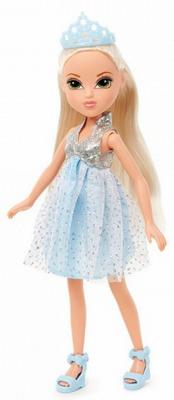 Кукла MOXIE Принцесса в голубом платье 23 см