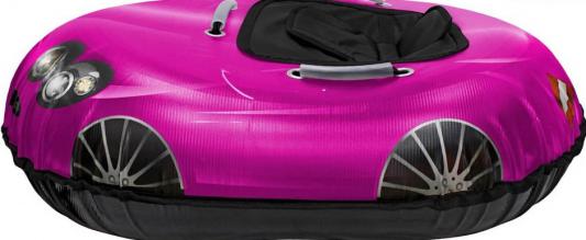Тюбинг RT SNOW AUTO SLR MClaren до 120 кг розовый ПВХ