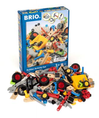 Конструктор Brio 34588 210 элементов