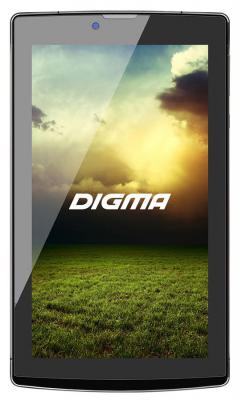 Планшет Digma 7202 3G 7" 8Gb черный 3G Wi-Fi Bluetooth Android TS7055MG