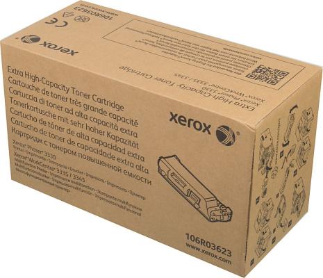 Картридж Xerox 106R03623 для Phaser 3330 WorkCentre 3335/3345 черный 15000стр