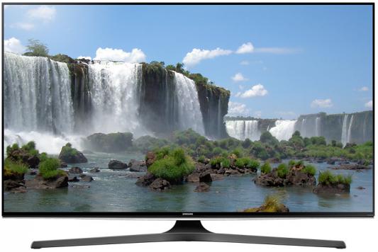 Телевизор Samsung UE40J6240AUXRU черный