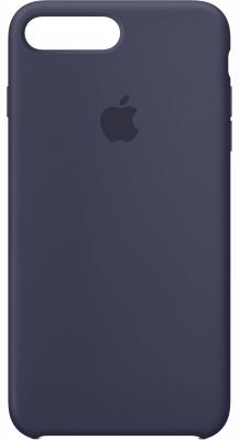 Накладка Apple Silicone Case для iPhone 7 Plus синий MMQU2ZM/A