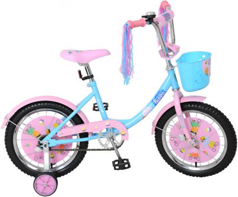 Велосипед Navigator Peppa Pig 12" розовый ВН12084К