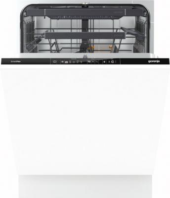 Посудомоечная машина Gorenje RGV65160 белый