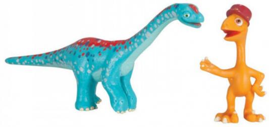 Набор фигурок Tomy "Поезд Динозавров" - Арни и X-Ray Гилберт 6 см