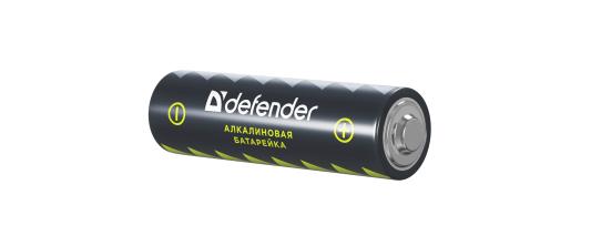 Батарейки Defender LR6-4B 4PCS AA 4 шт 56012